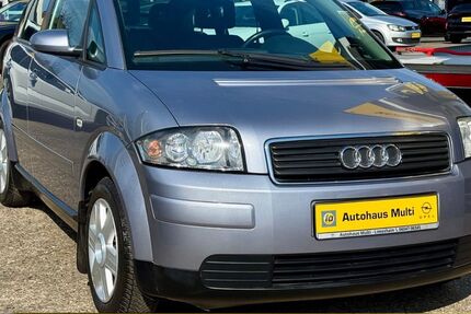 Audi A2 110.000 km 5.900 &euro; Limeshain 63694
