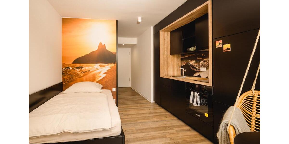 Etagenwohnung Frankfurt am Main Innenstadt 2 - 1 Zimmer, 21 m&sup2;, 700&euro; | Angebot:19066754