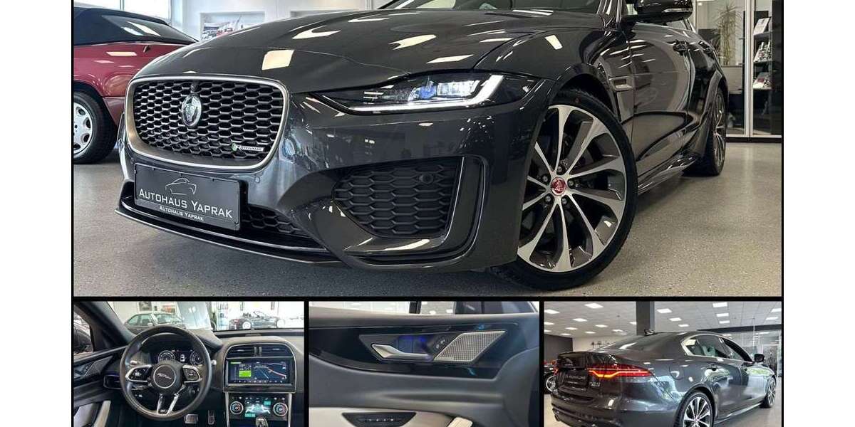 Jaguar XE 48.594 km 28.490 &euro; Hösbach 63768