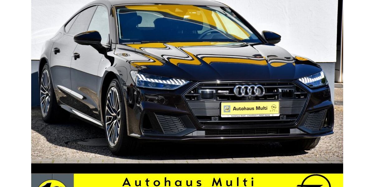 Audi A7 105.000 km 44.900 &euro; Limeshain 63694