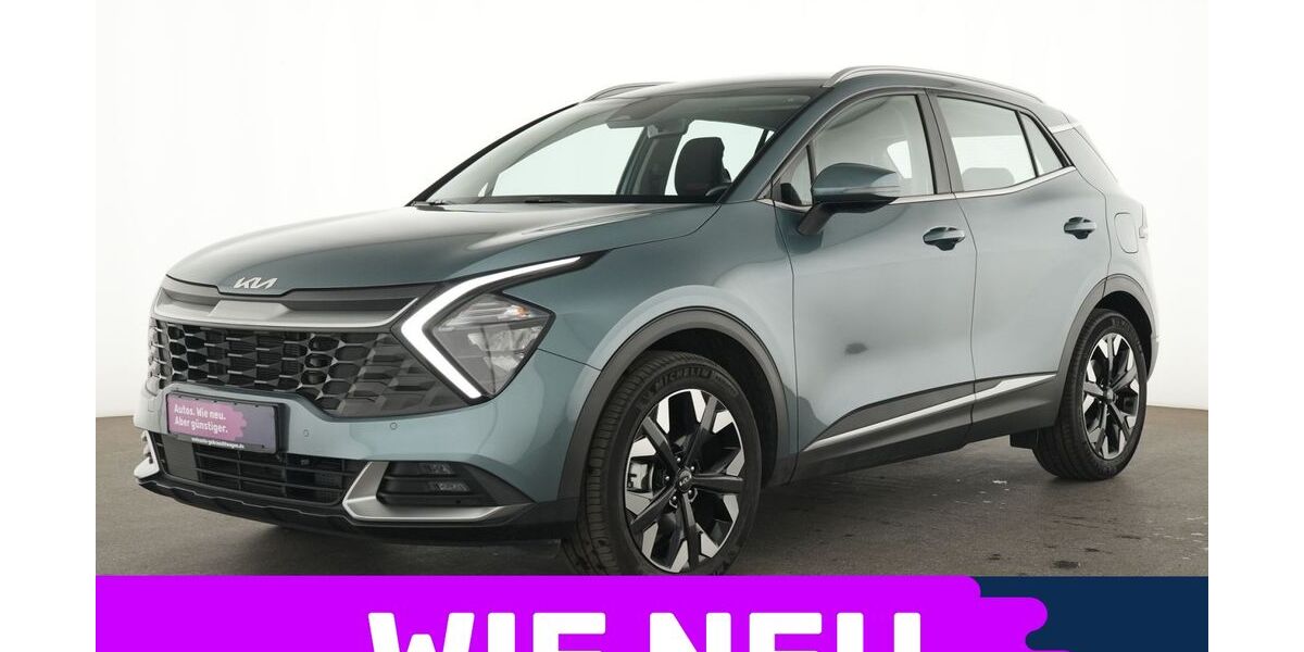 Kia Sportage 24.136 km 25.794 &euro; Dietzenbach bei Frankfurt 63128