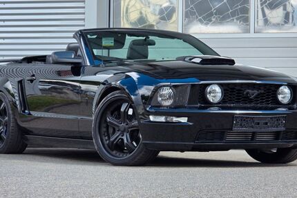 Ford Mustang 38.000 km 38.480 &euro; Friedrichsdorf (10 Min. nördlich von Frankfurt/M) 61381