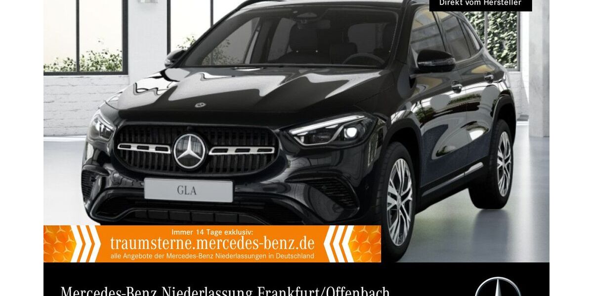 Mercedes-Benz GLA 250 6.962 km 41.590 &euro; Frankfurt 60599
