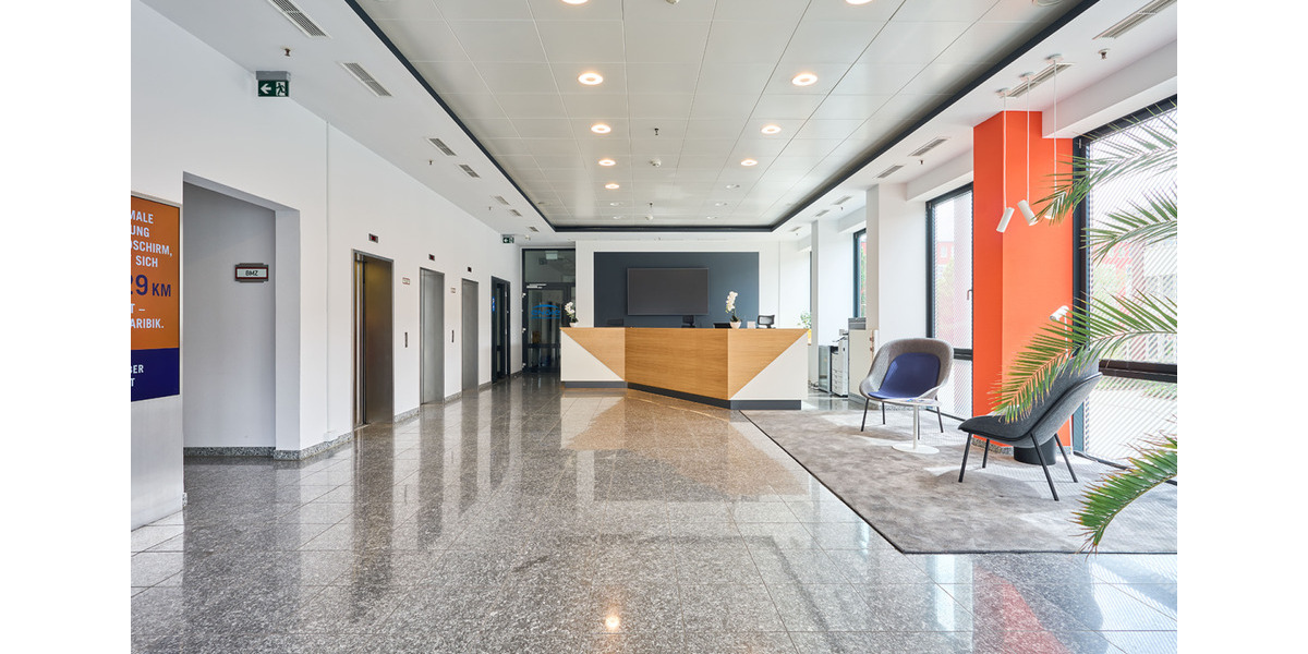 Gewerbeobjekt Frankfurt am Main Ostend - 18&euro; | Angebot:25352565