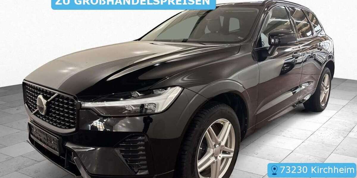 Volvo XC60 108.879 km 30.400 &euro; Frankfurt 60596