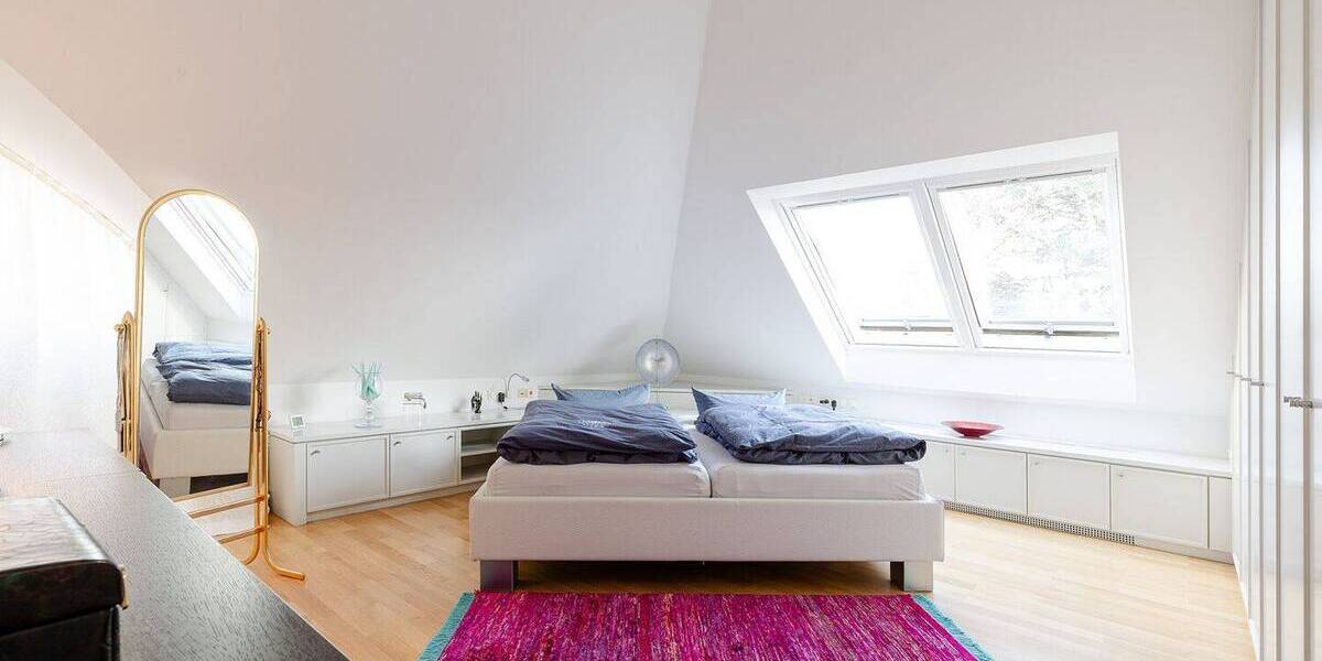 Etagenwohnung Frankfurt am Main Eschersheim - 6 Zimmer, 252 m&sup2;, 2.150.000&euro; | Angebot:25926994