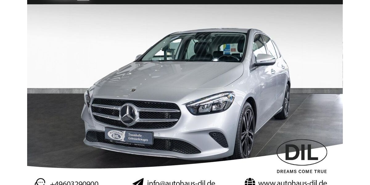 Mercedes-Benz B 250 47.997 km 26.450 &euro; Bad Nauheim 61231