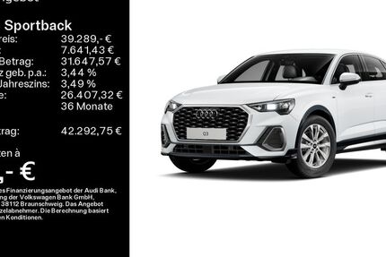 Audi Q3 28.000 km 39.289 &euro; Hanau 63452