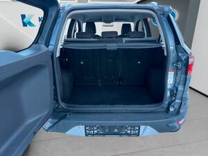 Ford EcoSport Titanium*Tempomat*PDC*1.Hand*LM*Klimaau 91.000 km 9.490 &euro; Nidderau 61130