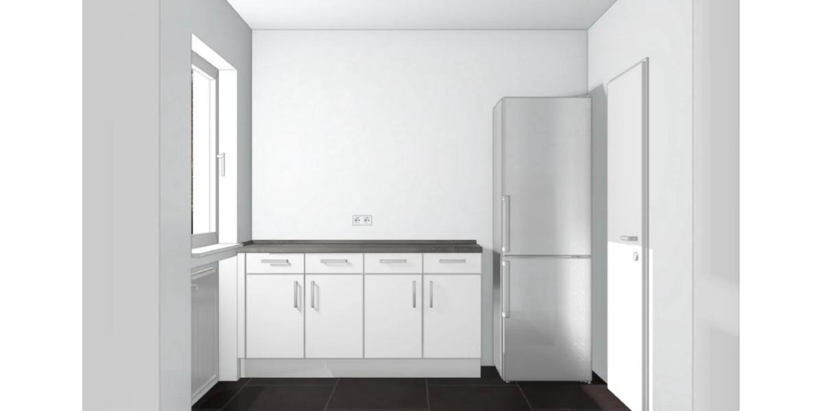 Erdgeschoßwohnung Aschaffenburg Damm - 2 Zimmer, 55 m&sup2;, 950&euro; | Angebot:26130529