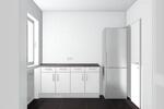 Erdgeschoßwohnung Aschaffenburg Damm - 2 Zimmer, 55 m&sup2;, 950&euro; | Angebot:26130529