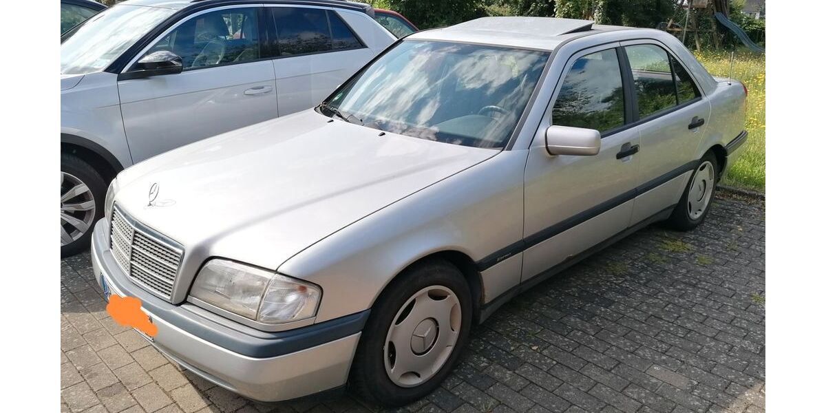 Mercedes-Benz C 180 166.000 km 1.750 &euro; Aschaffenburg 63741