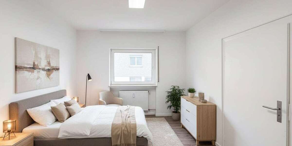 Etagenwohnung Sulzbach (Taunus) - 2 Zimmer, 54 m&sup2;, 169.000&euro; | Angebot:25232269