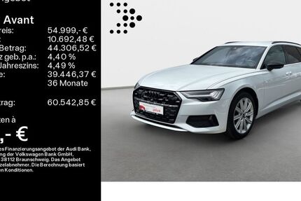 Audi A6 21.500 km 54.999 &euro; Hanau 63452