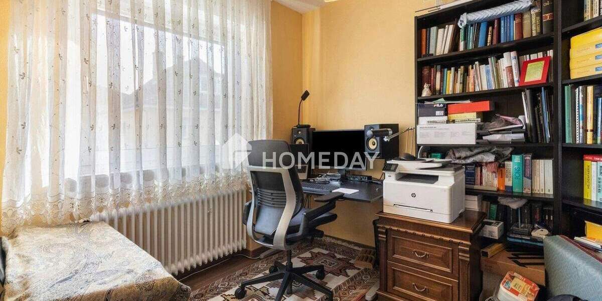 Doppelhaushälfte Bad Homburg vor der Höhe Gonzenheim - 7 Zimmer, 132 m&sup2;, 799.000&euro; | Angebot:25708473