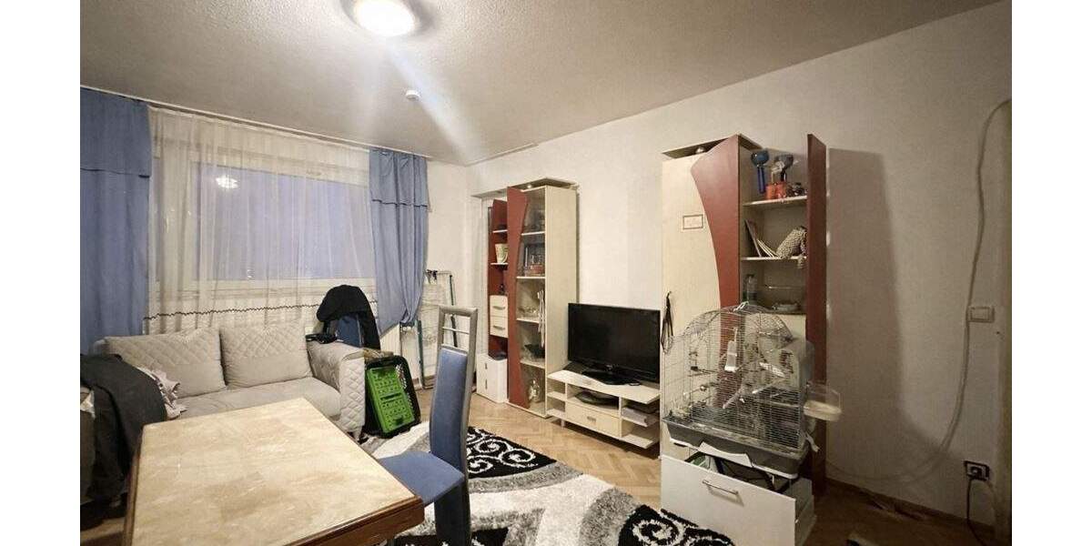 Etagenwohnung Dietzenbach - 2 Zimmer, 47 m&sup2;, 80.000&euro; | Angebot:25691094