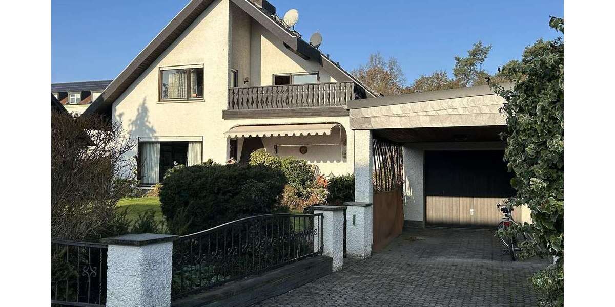 Einfamilienhaus Mainhausen - 14 Zimmer, 224 m&sup2;, 790.000&euro; | Angebot:24975572