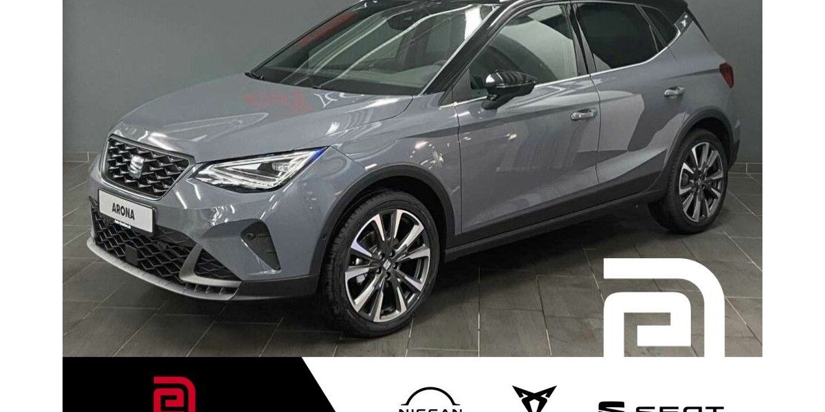 Seat Arona 5.954 km 24.082 &euro; Offenbach 63069