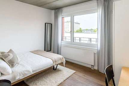 Zimmer Frankfurt am Main Ostend - 575&euro; | Angebot:25998076