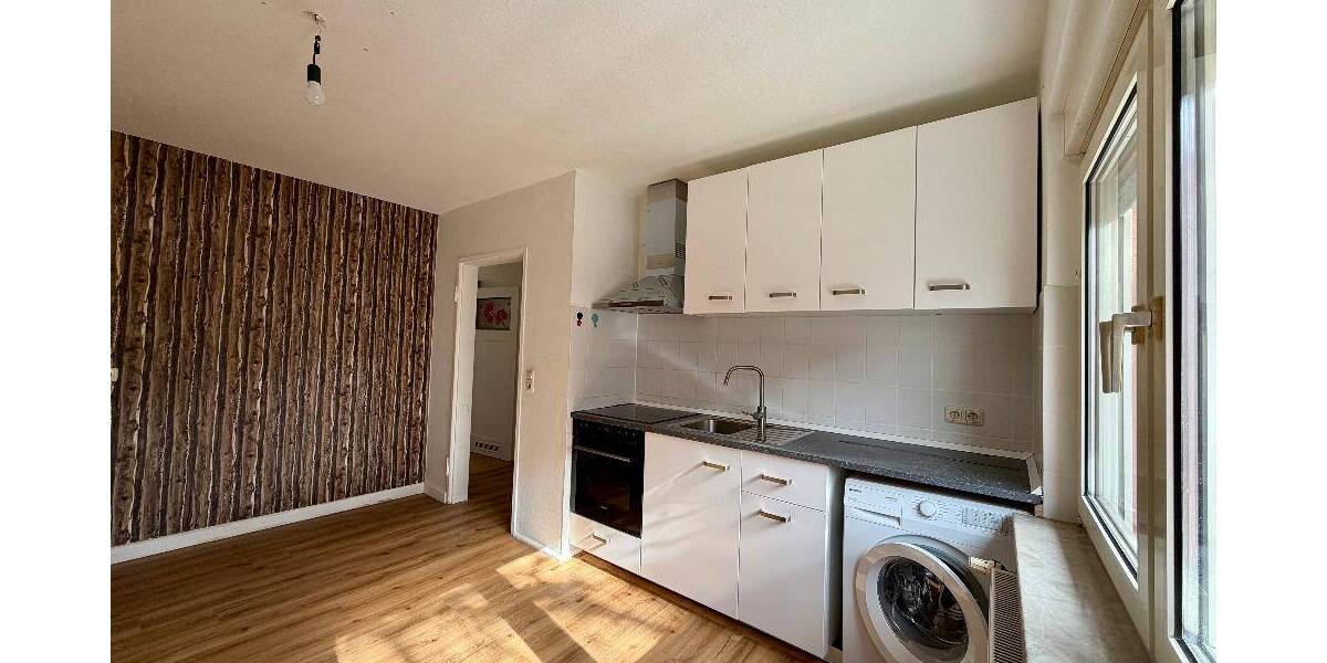 Etagenwohnung Frankfurt am Main Sindlingen - 2 Zimmer, 54 m&sup2;, 800&euro; | Angebot:25909657