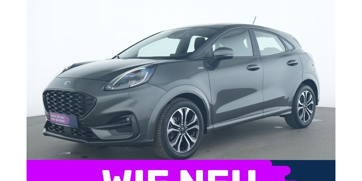 Ford Puma 24.187 km 17.549 &euro; Dietzenbach bei Frankfurt 63128