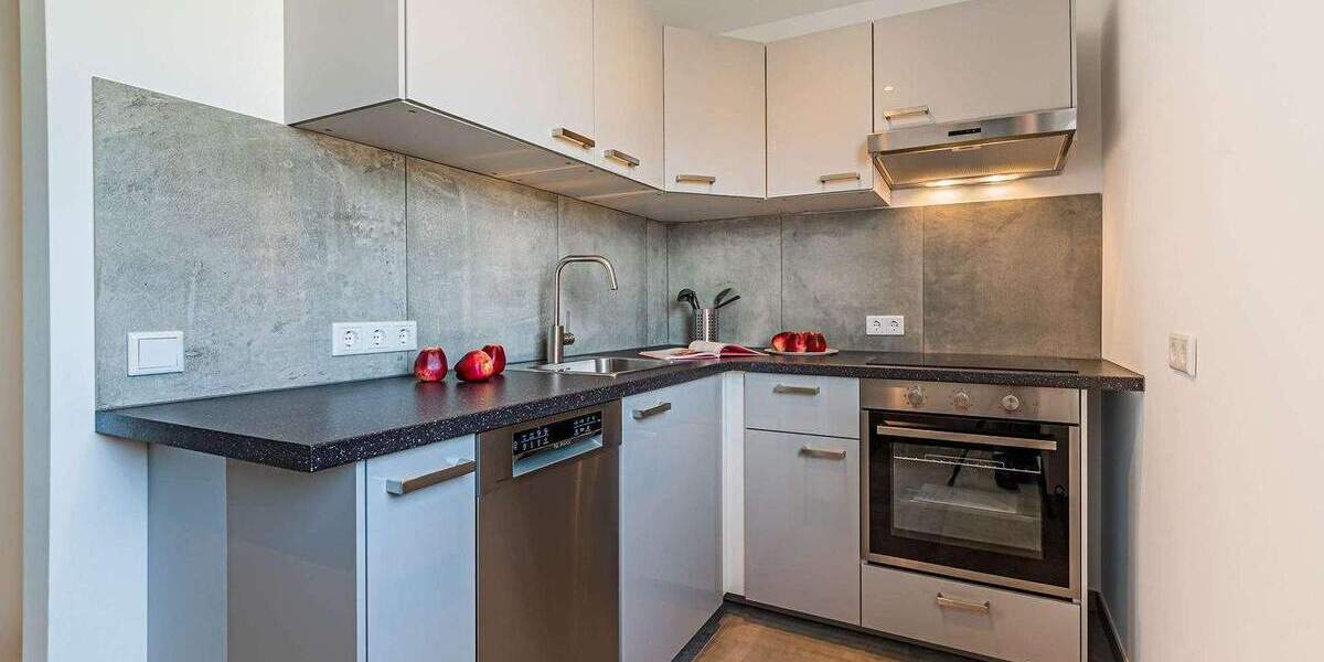 Etagenwohnung Frankfurt am Main Westend-Süd - 2 Zimmer, 66 m&sup2;, 2.460&euro; | Angebot:25661843