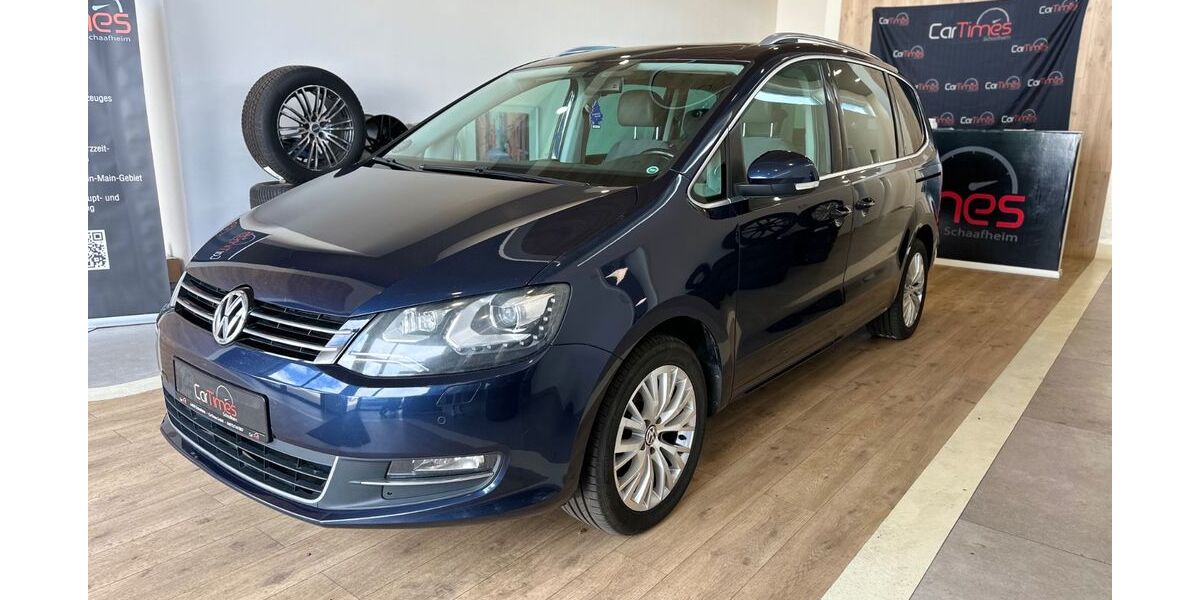 VW Sharan 220.510 km 12.299 &euro; Schaafheim 64850