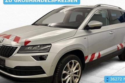 Skoda Karoq 85.118 km 23.397 &euro; Frankfurt 60596