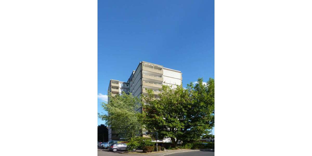 Etagenwohnung Frankfurt Eschersheim - 2 Zimmer, 55 m&sup2;, 854&euro; | Angebot:25591167