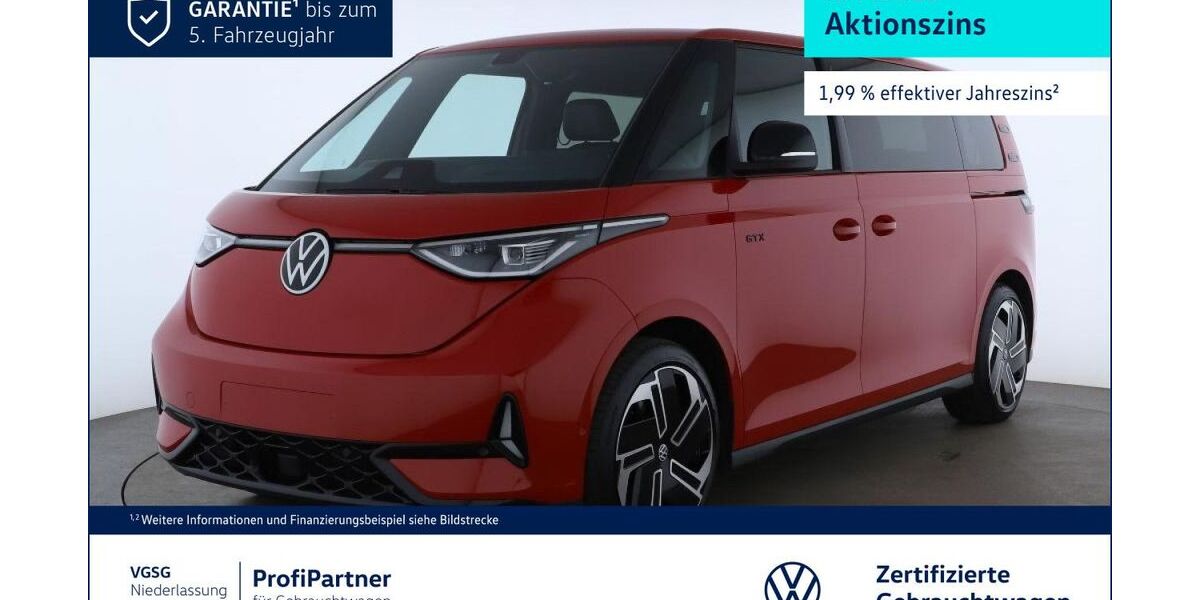 VW ID. Buzz 9.508 km 68.810 &euro; Hanau 63452
