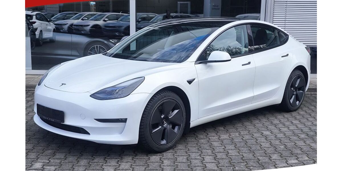 Tesla Model 3 50.000 km 28.450 &euro; Dieburg 64807