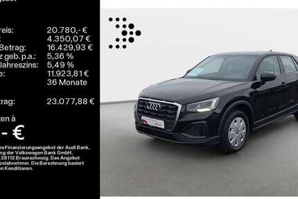 Audi Q2 42.843 km 20.780 &euro; Bad Nauheim 61231