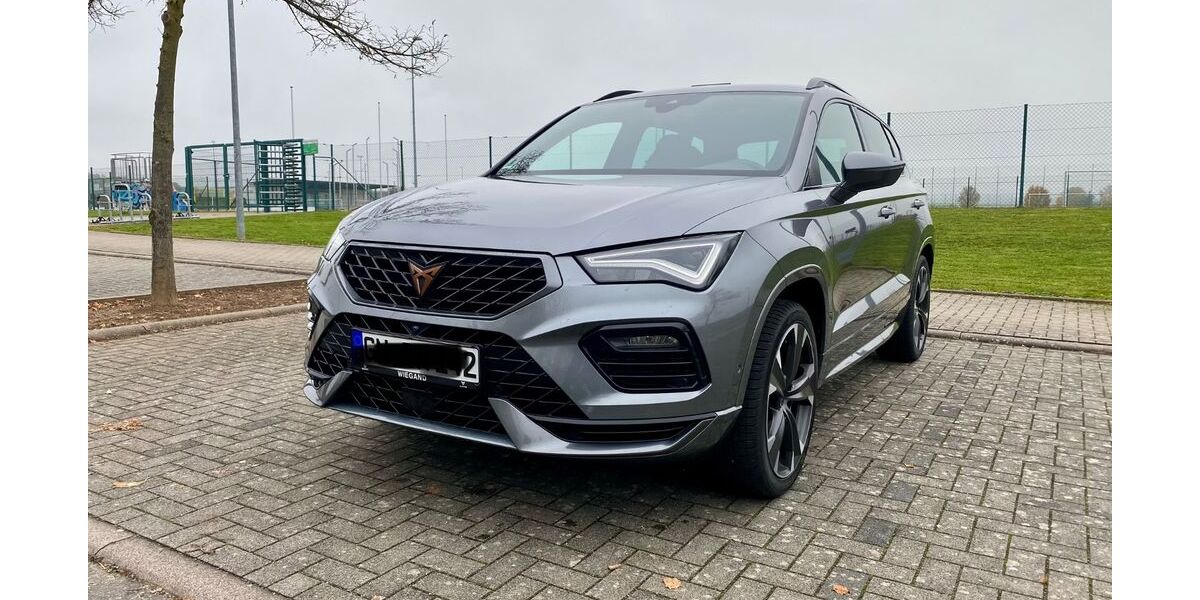 Cupra Ateca 78.000 km 28.900 &euro; Ronneburg 63549