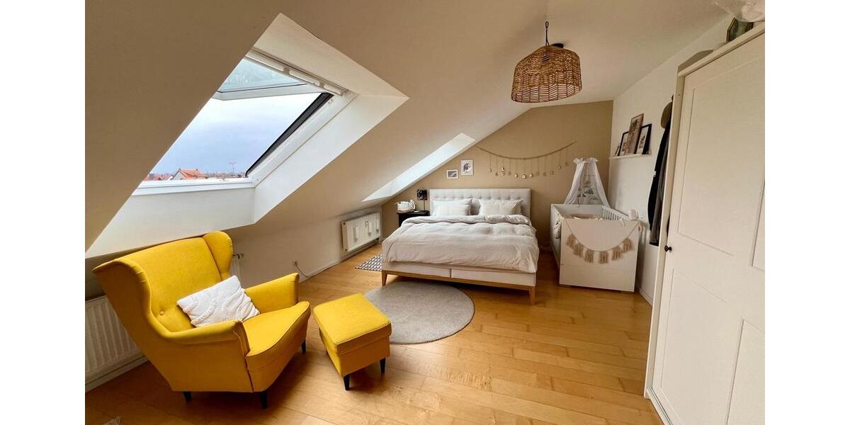 Dachgeschoßwohnung Großkrotzenburg - 2 Zimmer, 70 m&sup2;, 700&euro; | Angebot:26019494