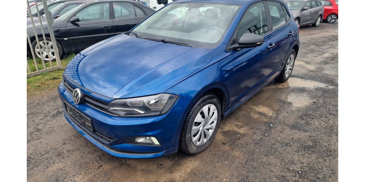 VW Polo 250.000 km 5.900 &euro; Büdingen 63654
