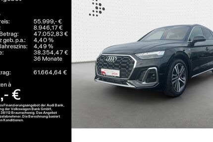 Audi Q5 4.800 km 54.979 &euro; Hanau 63452