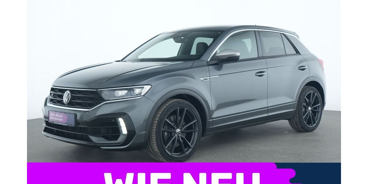 VW T-Roc 38.774 km 25.323 &euro; Dietzenbach bei Frankfurt 63128