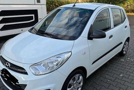 Hyundai i10 95.000 km 3.400 &euro; Frankfurt 60486