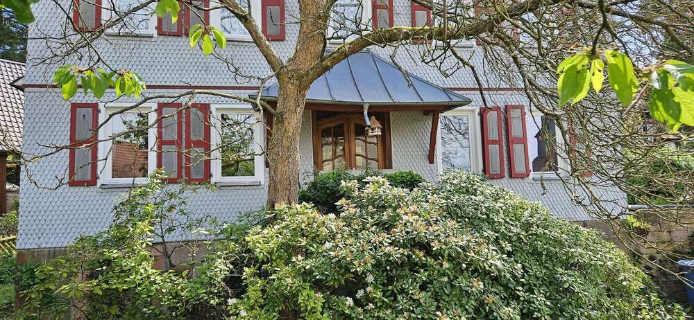 Einfamilienhaus Biebergemünd OT Bieber Bieber - 9 Zimmer, 240 m&sup2;, 585.000&euro; | Angebot:20161962