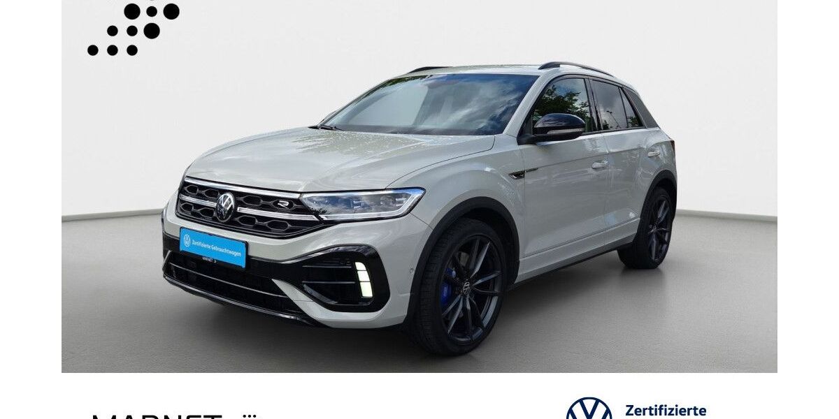 VW T-Roc 25.824 km 34.780 &euro; Bad Nauheim 61231