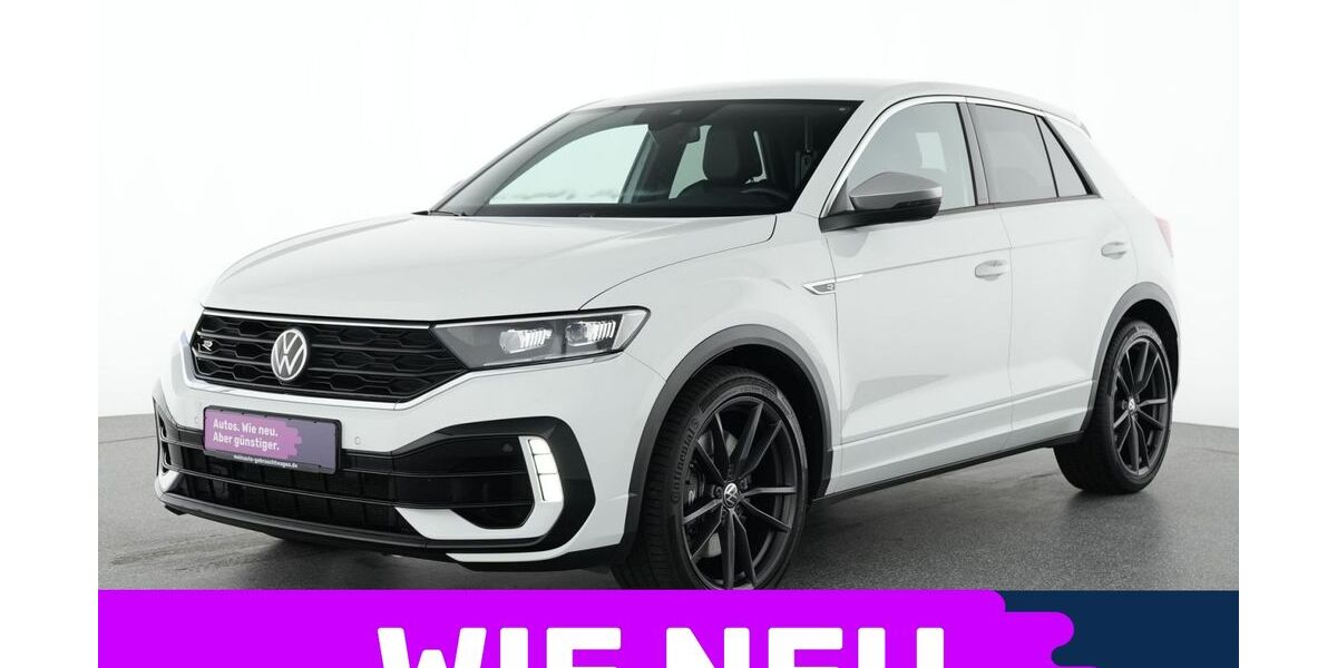 VW T-Roc 29.143 km 31.231 &euro; Dietzenbach bei Frankfurt 63128