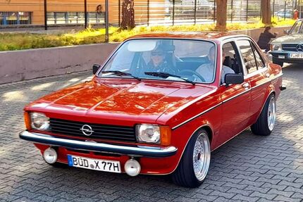 Opel Kadett 62.000 km 19.999 &euro; Nidderau 61130
