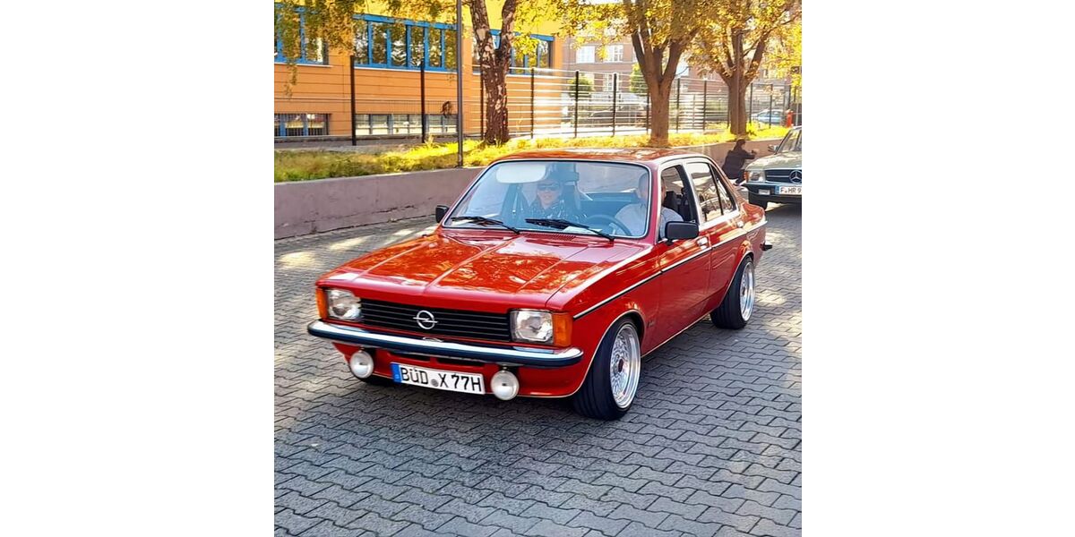 Opel Kadett 62.000 km 19.999 &euro; Nidderau 61130