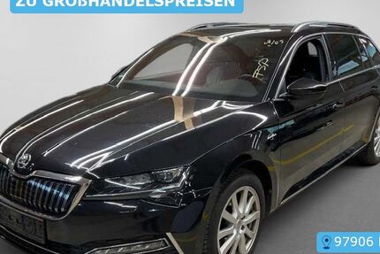 Skoda Superb 128.644 km 20.495 &euro; Frankfurt 60596