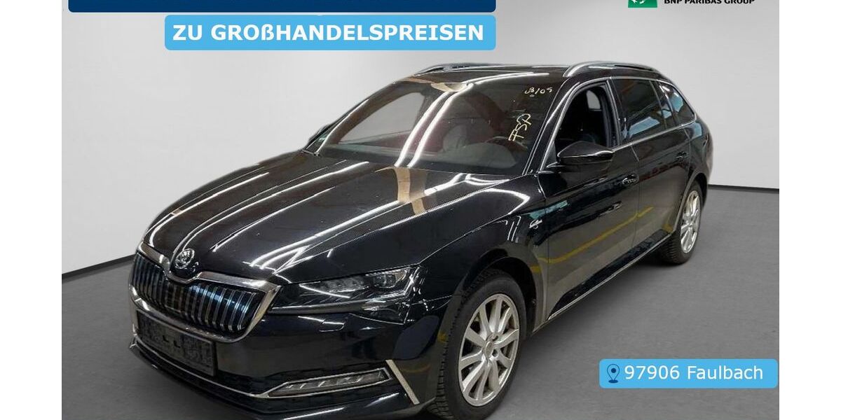 Skoda Superb 128.644 km 20.495 &euro; Frankfurt 60596