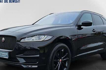Jaguar F-Pace 88.250 km 23.430 &euro; Hanau 63452