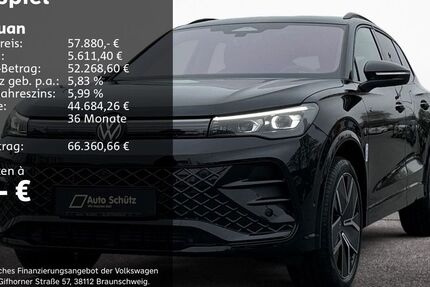 VW Tiguan 9.900 km 57.880 &euro; Groß-Umstadt 64823