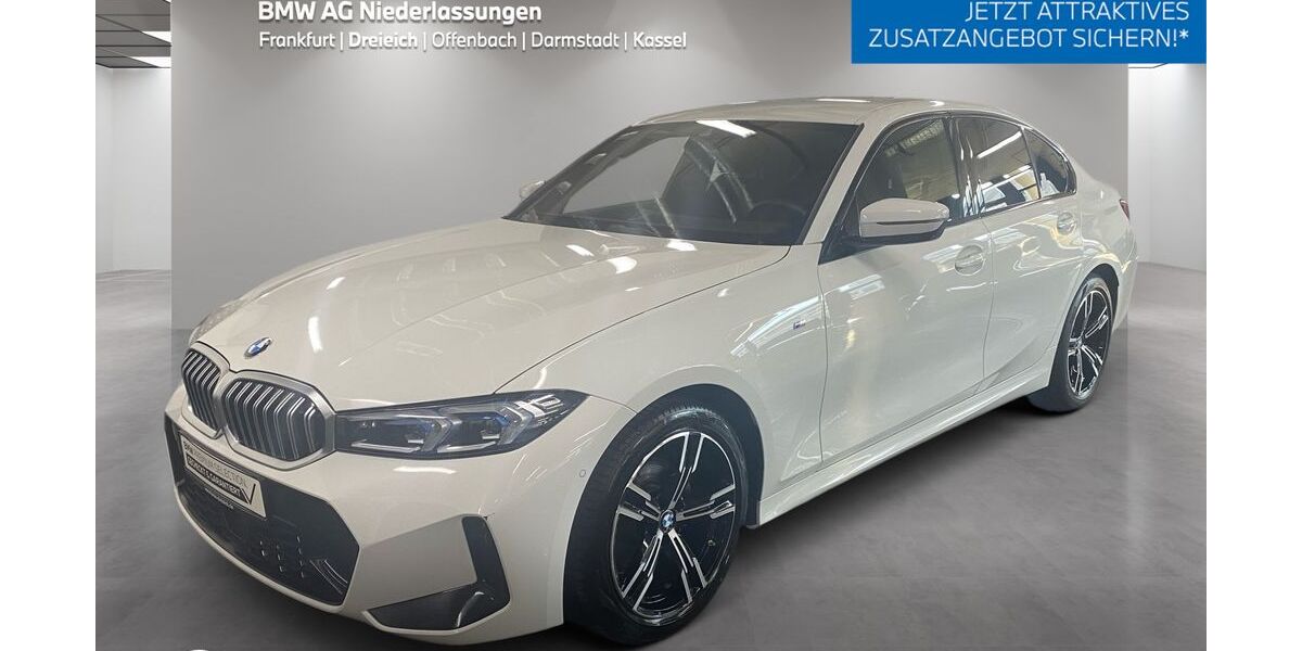 BMW 320 27.857 km 42.980 &euro; Dreieich-Sprendlingen 63303