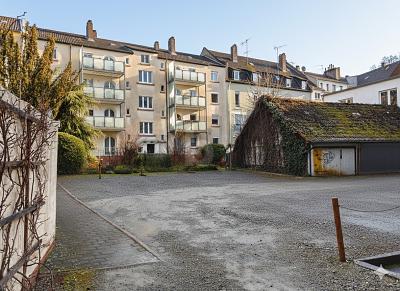 BAUVORHABEN FÜR EHRGEIZIGE INVESTOREN - Grundstück Aschaffenburg Österreicher Kolonie | Angebot:26029744