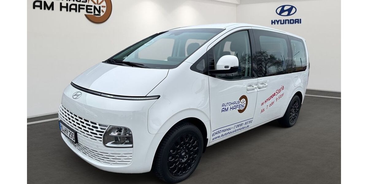 Hyundai STARIA 4.000 km 44.490 &euro; Hanau 63450
